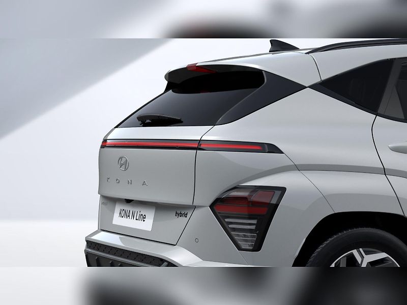 Hyundai Kona (2026) N Line - fotka 5 z 9