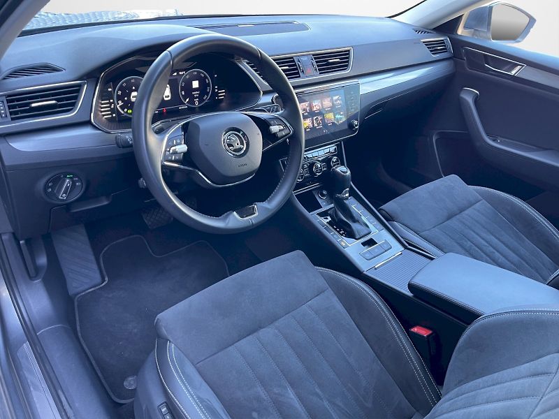 Škoda Superb (2024) 2.0 TDI 110kW DSG Style Plus c - fotka 5 z 34
