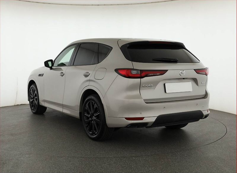 Mazda CX-60 (2024) e-Skyactiv D 3.3 - fotka 4 z 19