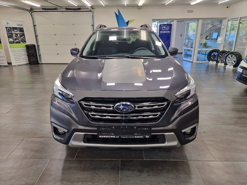 Subaru Outback (2025) 2.5 COMFORT/LIMITED 4WILD 2025 - fotka 3 z 54