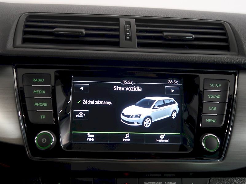 Škoda Fabia (2016) STYLE 1.2TSI 81KW DSG - fotka 24 z 37