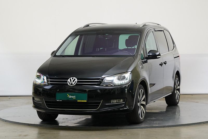 Volkswagen Sharan - fotografie inzerátu