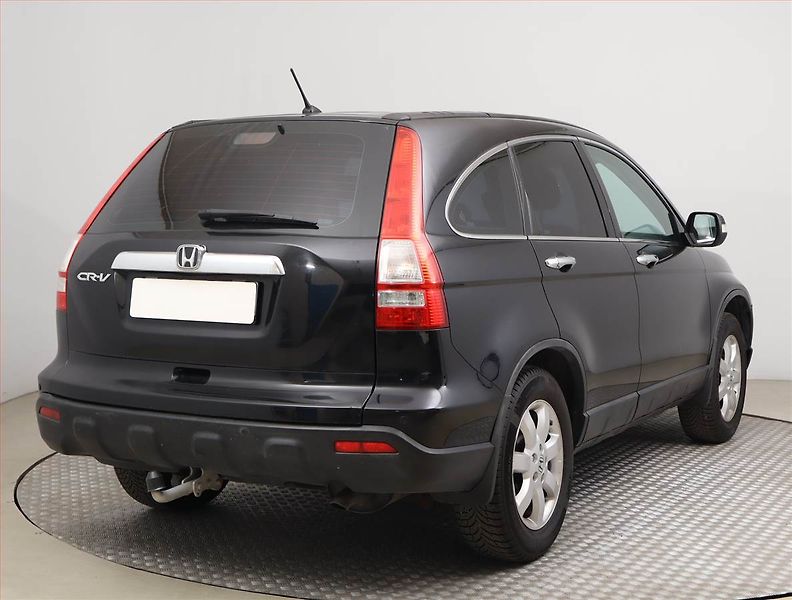 Honda CR-V (2009) 2.2 i-CTDi, 4X4, Tempomat - fotka 5 z 16