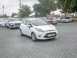 Ford Fiesta (2010) 1.25i 60KW – TAŽNÝ - náhled 2