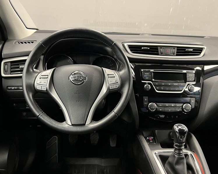 Nissan Qashqai ACENTA - fotka 5 z 14