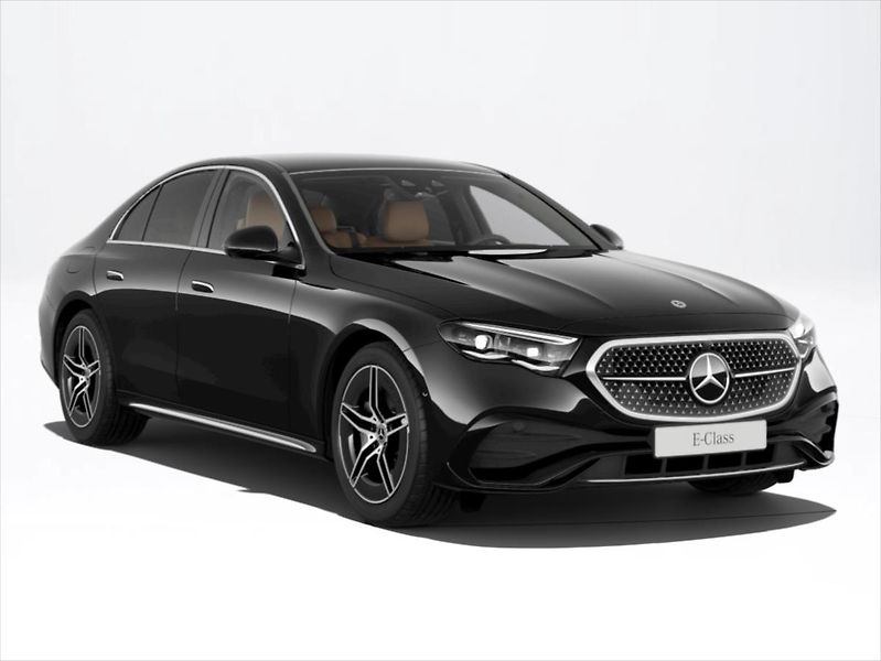Mercedes-Benz Třídy E (2026) 2,0 E 220 d 4MATIC - fotografie inzerátu