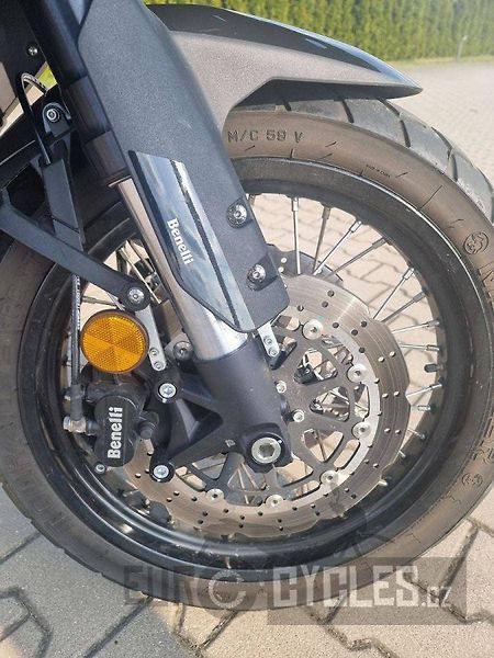 Benelli TRK 502 X (2023) - fotka 8 z 16