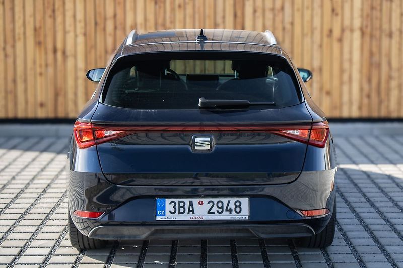 Seat Leon - fotka 5 z 29