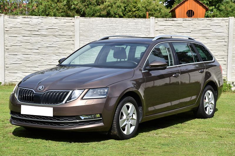 Škoda Octavia 1.4 TSi G-TEC STYLE, NAVI, LED - fotka 6 z 48