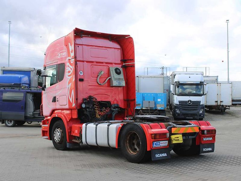 Scania Ostatní R420, TOPLINE, EURO 4, NEZÁVIS - fotka 4 z 17