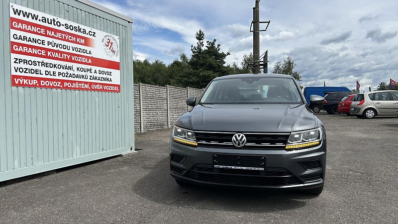 Volkswagen Tiguan (2017) 2,0TDI LED Comfortline TOP!!!! - fotka 1 z 23