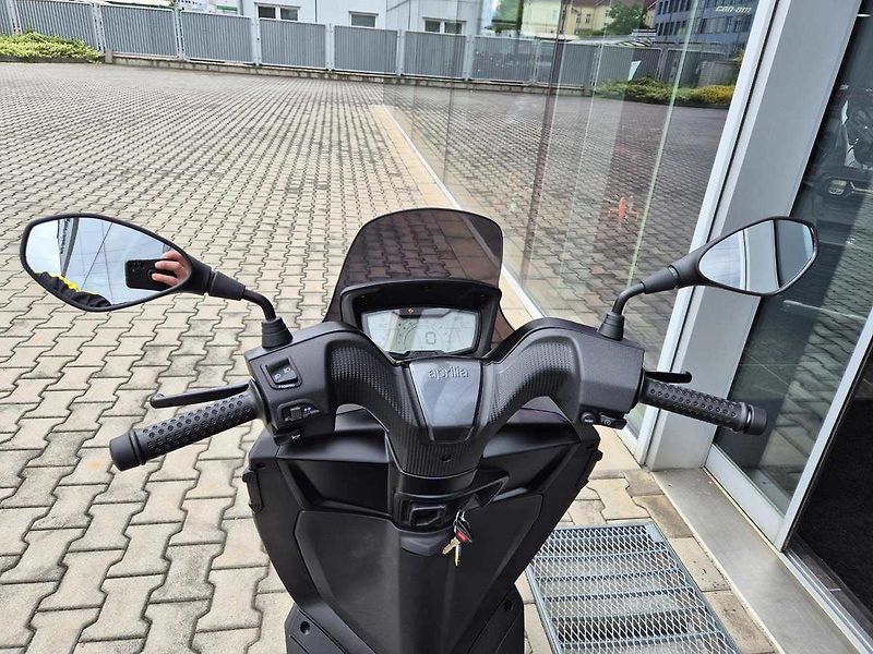Aprilia SXR 50 (2026) SXR Sport 50 - fotka 19 z 19