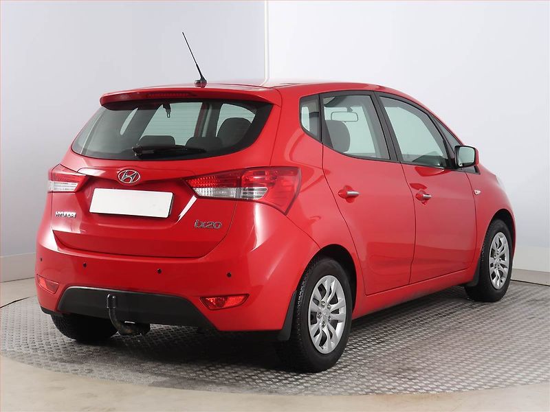 Hyundai ix20 (2019) 1.6 CVVT, Serv.kniha - fotka 5 z 15