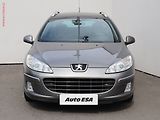 Peugeot 407 (2009) 2.0 HDI, ČR, panorama, STK2 - náhled 1