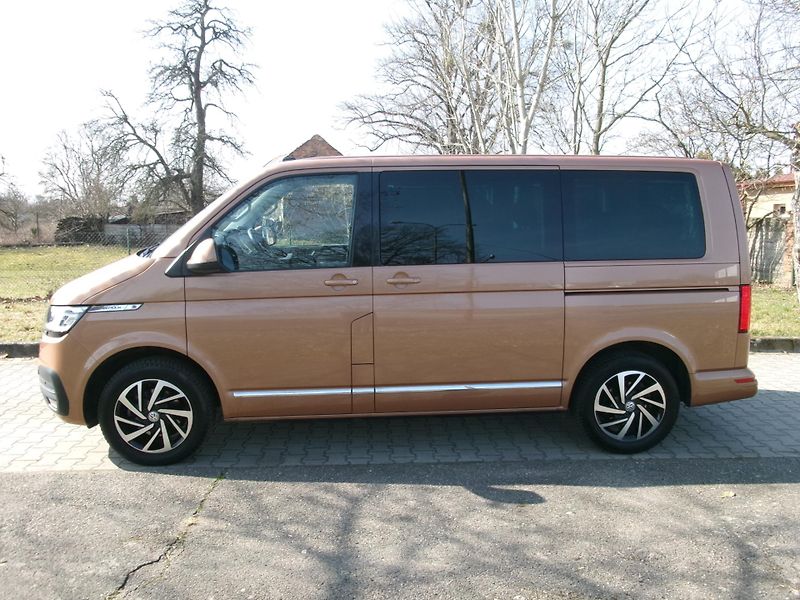 Volkswagen Multivan (2020) 2,0TDI DSG NAVI AC BT  - fotka 7 z 40
