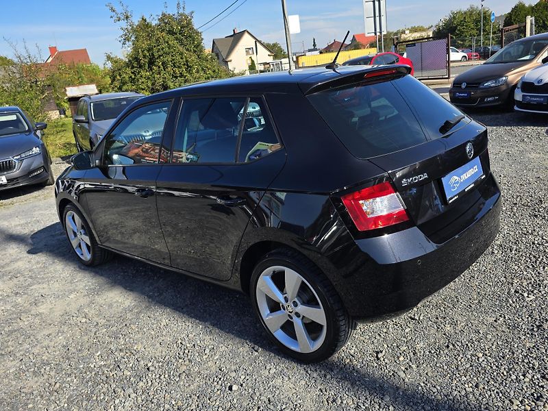 Škoda Fabia 1.2TSI JOY NAVI 1.MajItel - fotka 4 z 26