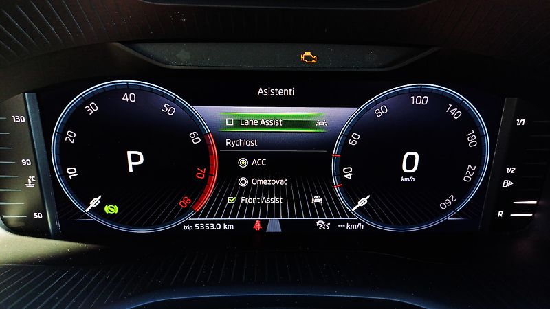 Škoda Kodiaq 2.0 TSI 140kW 4x4 7 míst - ČR - fotka 20 z 26