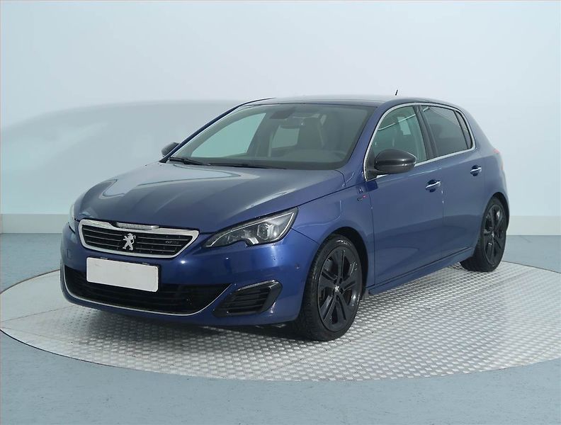 Peugeot 308 (2016) GT Line 2.0 BlueHDi GT - fotka 2 z 19