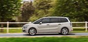 Citroën C4 Grand Picasso.