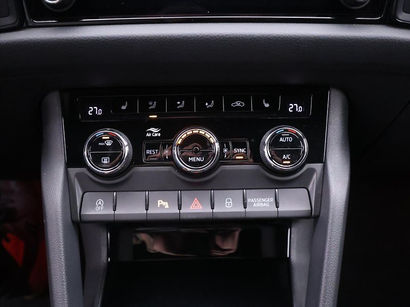 Škoda Kodiaq 1,5 TSI 110kW DSG Sportline DP - fotka 24 z 36
