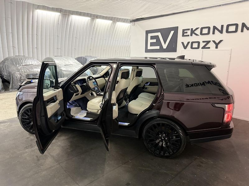 Land Rover Range Rover (2021) D350 ID6,VOUGUE,ZARUKA - fotka 29 z 65