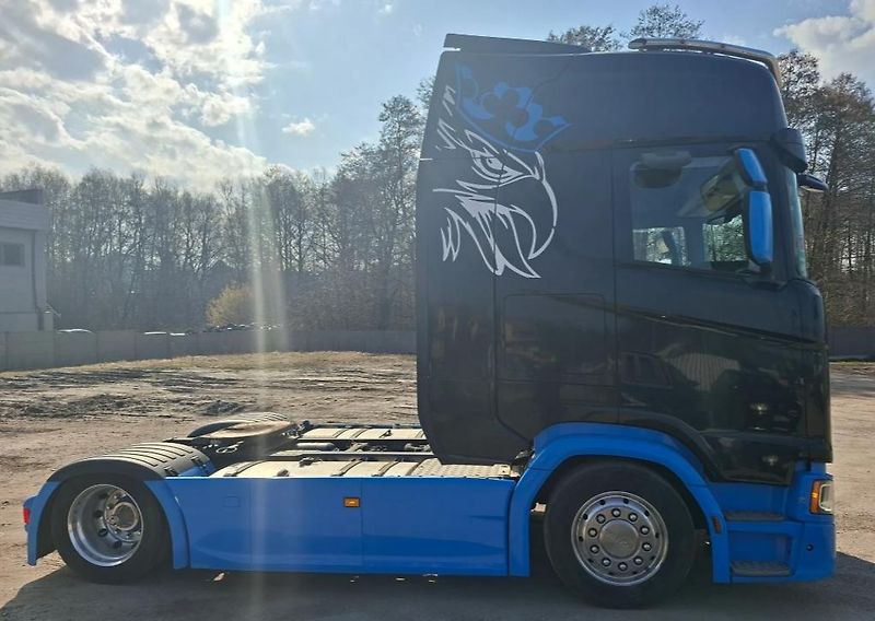 Scania (2019) S 500 lowdeck EURO 6 - fotka 5 z 20
