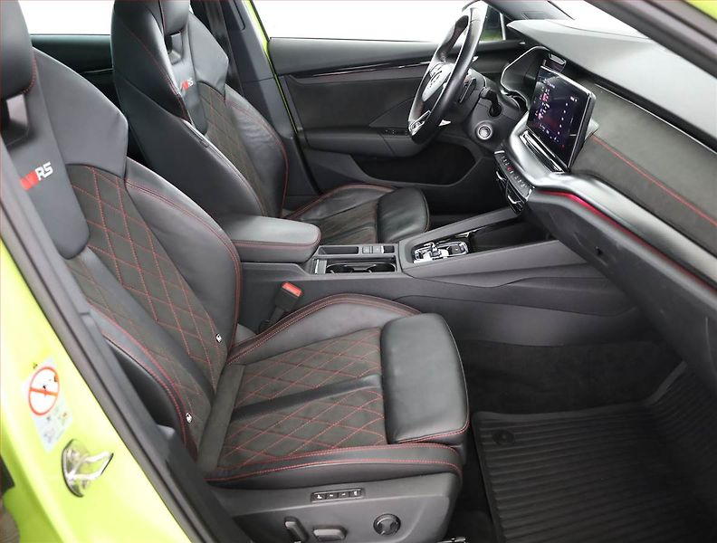 Škoda Octavia (2023) RS 1.4 TSI iV - fotka 7 z 21