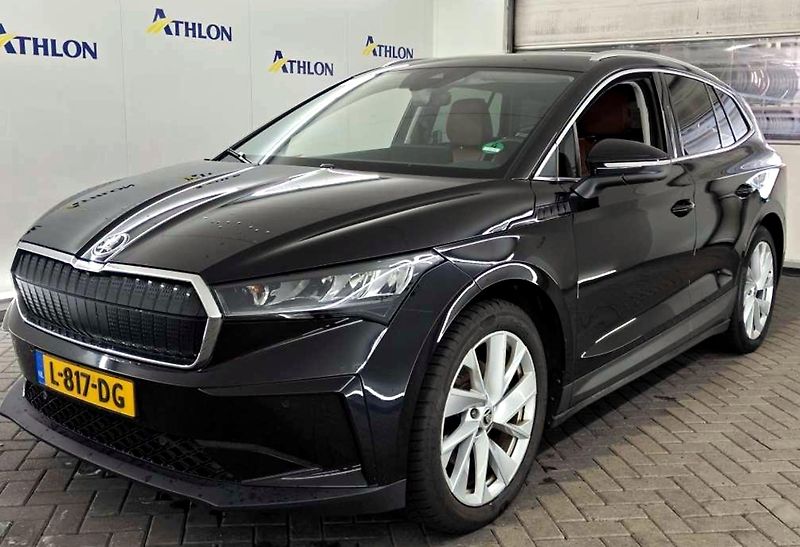 Škoda Enyaq (2021) Enyaq IV 60 - fotka 2 z 10