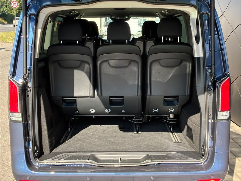 Mercedes-Benz Vito 2,0 116 CDI / Tourer Select / - fotka 6 z 20