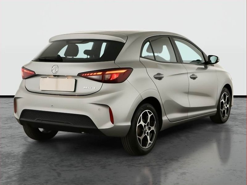 MG MG3 (2025) 1.5, Navigace - fotka 5 z 15