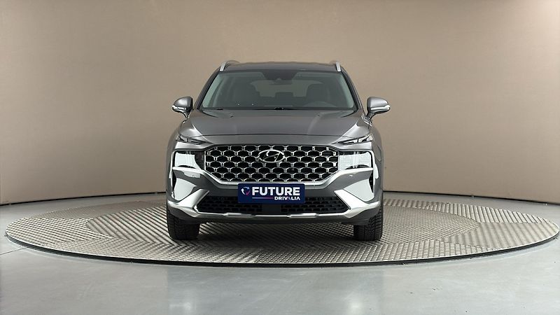 Hyundai Santa Fe 2.2 CRDI AUT 4x4 Smart - fotka 3 z 32