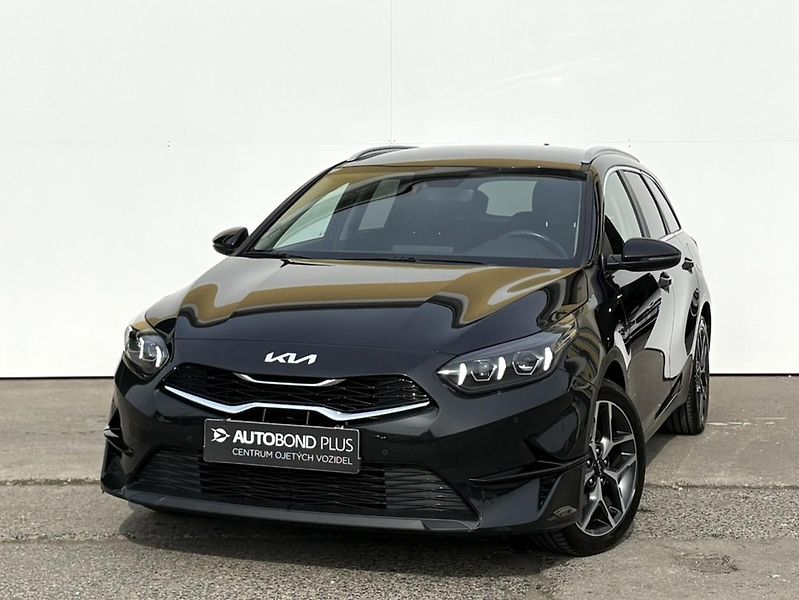 Kia Ceed 1.5 T-GDi 117kW DCT TOP - fotografie inzerátu