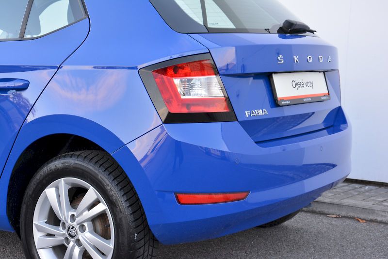 Škoda Fabia (2021) 1.0 MPI 44 KW Ambition PLUS 12 - fotka 13 z 25