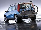 Koncept Škoda Yeti I.