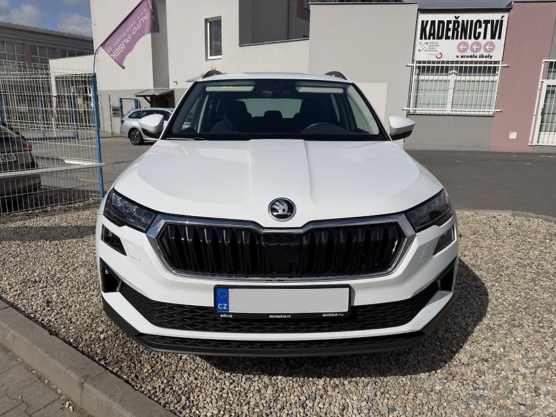 Škoda Karoq 1,0 TSi/81kW - Ambition  - fotka 2 z 67