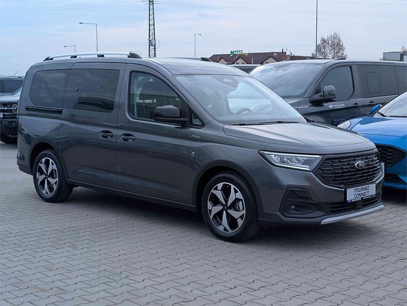 Ford Tourneo Connect (2025) Active, Grand Tourneo, 2.0 Eco - fotka 7 z 19