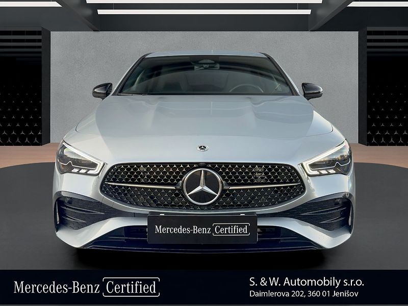 Mercedes-Benz CLA 200 Shooting Brake AMG Sty - fotka 2 z 35