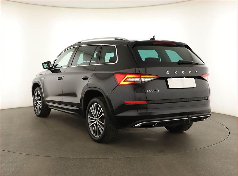 Škoda Kodiaq (2019) Laurin&Klement 2.0 TDI 4x4 - fotka 4 z 21