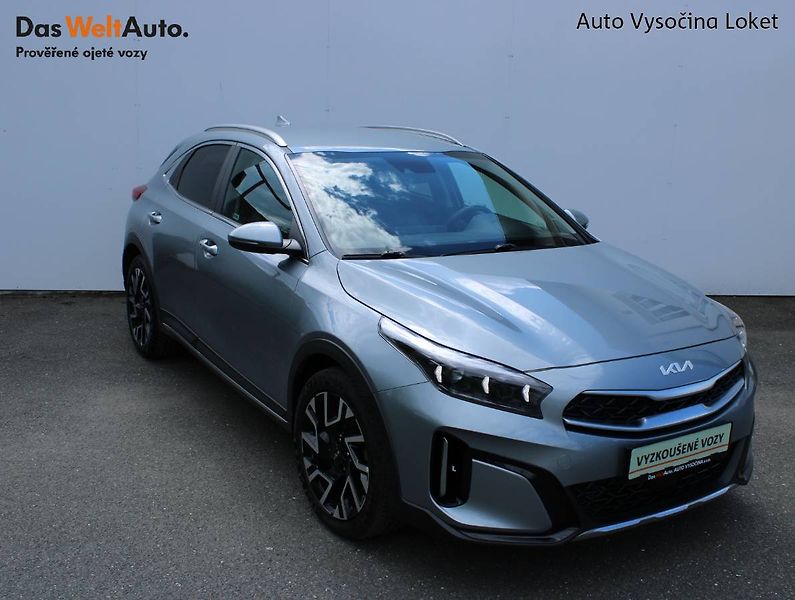 Kia XCeed (2023) 1.5 T-GDI 117kW TOP  záruka - fotka 31 z 32