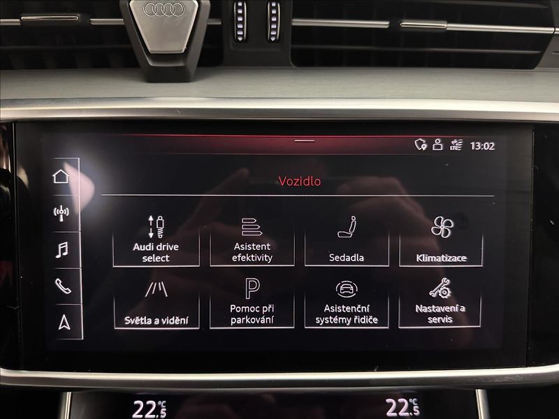 Audi S6 3,0 55TDi 257kW ACC AIR Q TZ - fotka 18 z 50