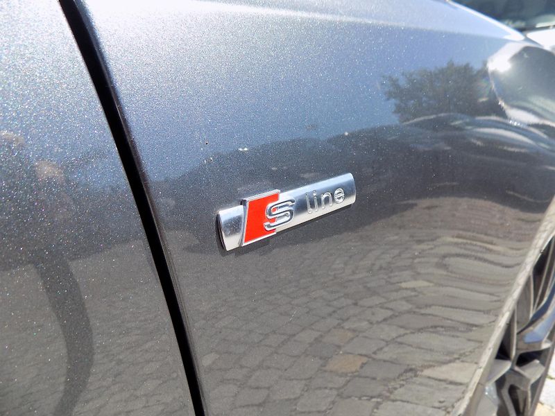 Audi A5 2,0 TDI S-LINE, ALCANTARA, TOP - fotka 32 z 50
