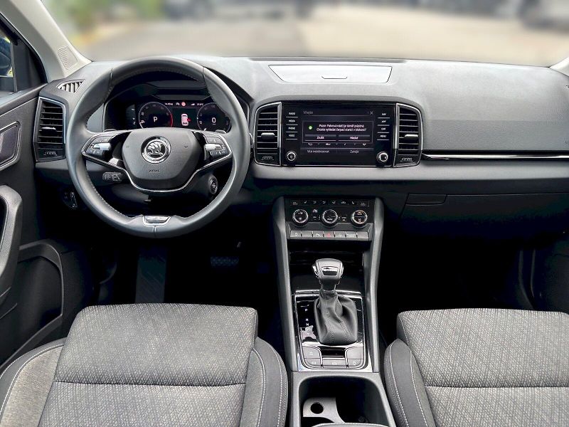 Škoda Karoq (2023) 1.5 TSI 110 kW DSG - fotka 5 z 33