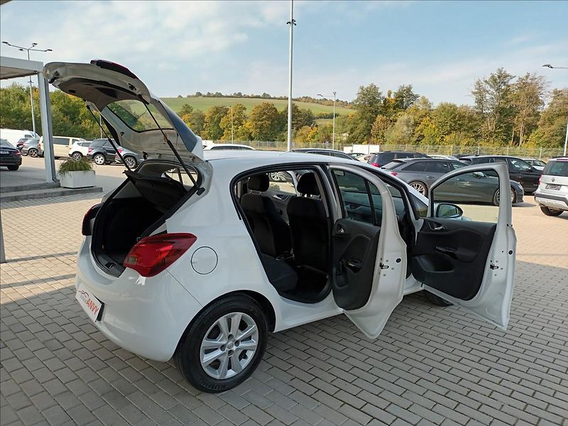 Opel Corsa 1,2 i,51KW,KLIMA,PO SERVISU, - fotka 9 z 39
