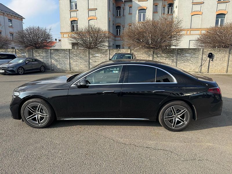 Mercedes-Benz Třídy E E 400 e 4MATIC PHEV demo - fotka 4 z 26