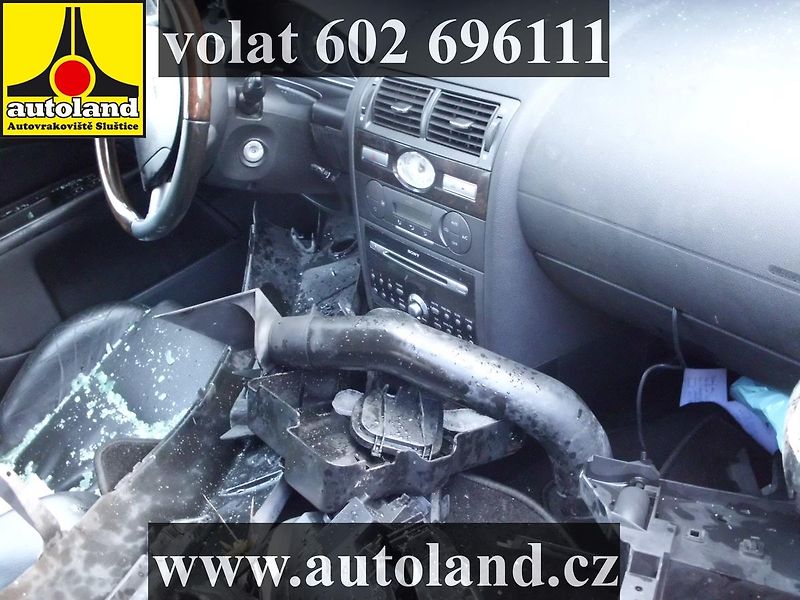 Ford Mondeo (2005) VOLAT 602 696111 - fotka 6 z 9