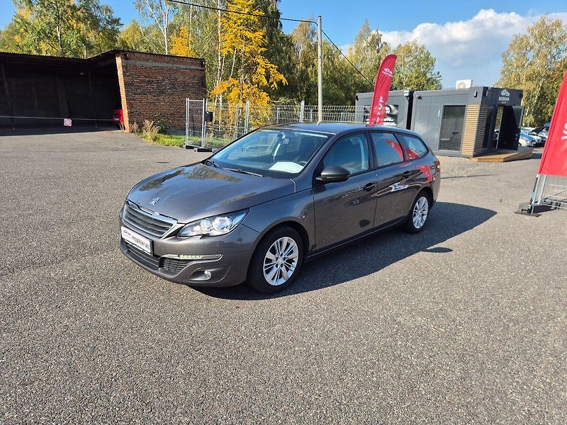 Peugeot 308 1.6HDi 73kw, tažné, ČR, 2.maji - fotografie inzerátu
