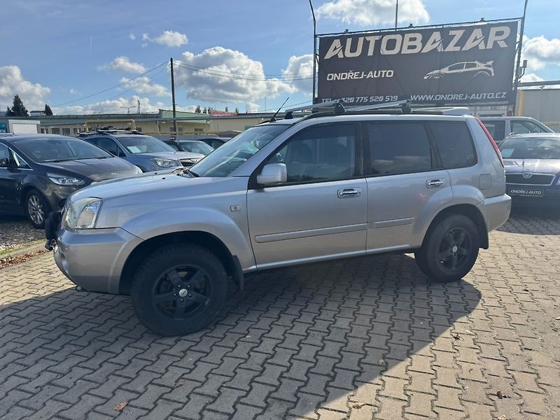 Nissan X-Trail (2007) 4X4 2,2D 100 KW ROZVODY TAŽNÉ - fotka 3 z 42