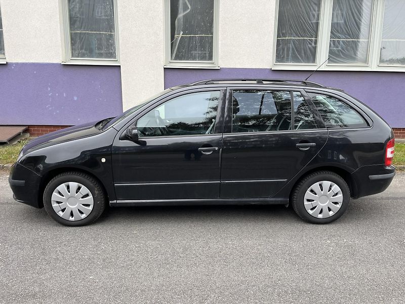 Škoda Fabia 1,4i 16V / AUTOMAT / combi  - fotka 2 z 34
