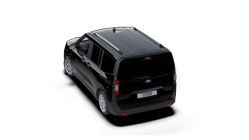 Ford Tourneo Courier (2026) Titanium, Tourneo, 1.0 EcoBoos - fotka 5 z 9