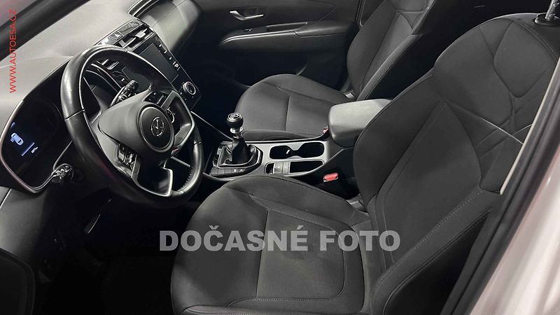 Hyundai Tucson (2022) 1.6 T-GDi, 1.maj,ČR, servis - fotka 3 z 3